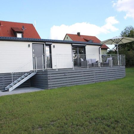 Appartement Mobilheim Am Geisberg à Wiesenbronn Extérieur photo