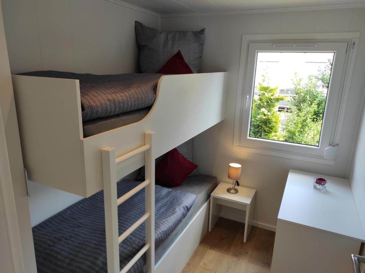 Appartement Mobilheim Am Geisberg à Wiesenbronn Extérieur photo